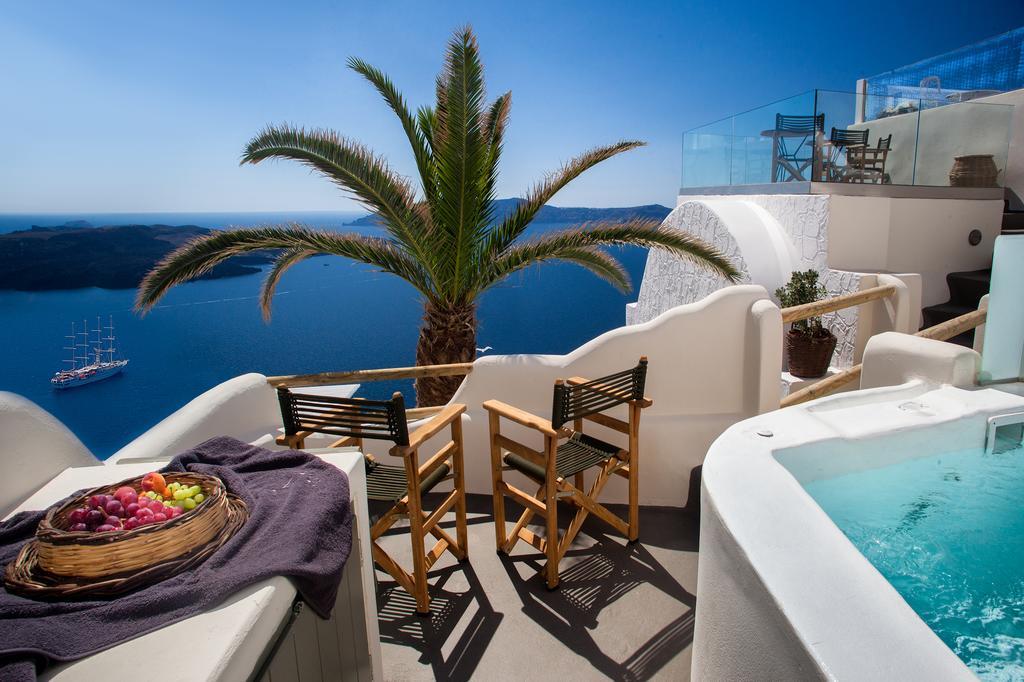 Aperto Suites - Adults Only Fira  Exterior photo