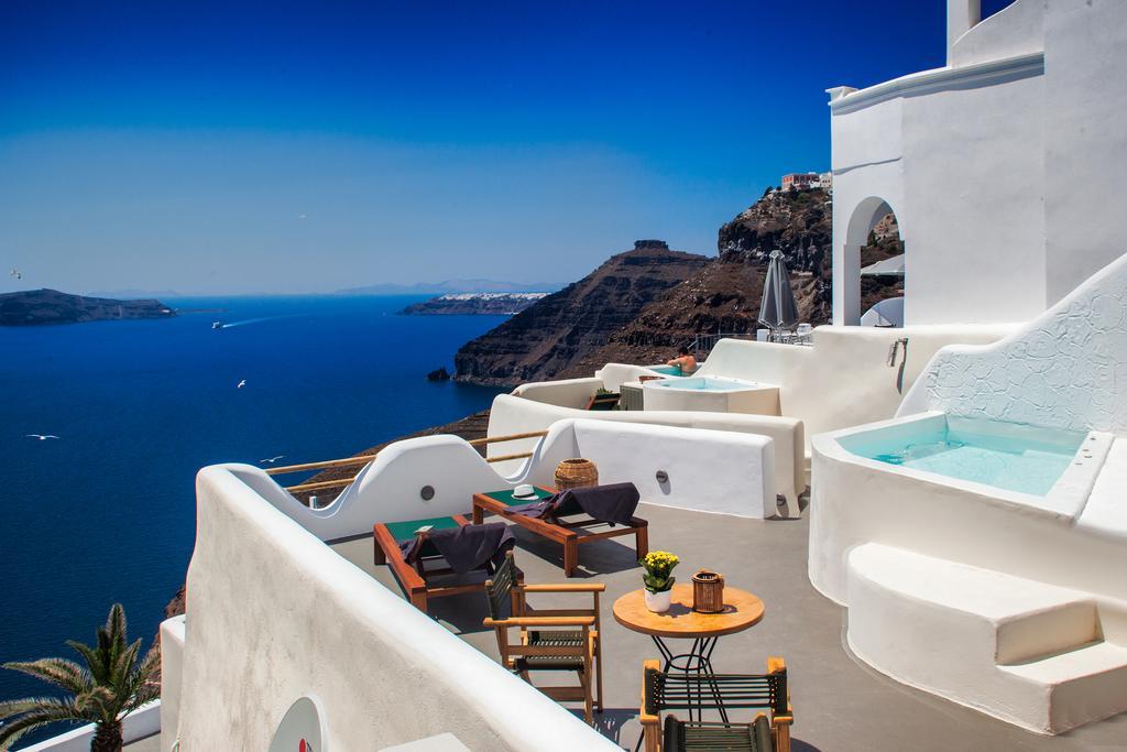 Aperto Suites - Adults Only Fira  Exterior photo